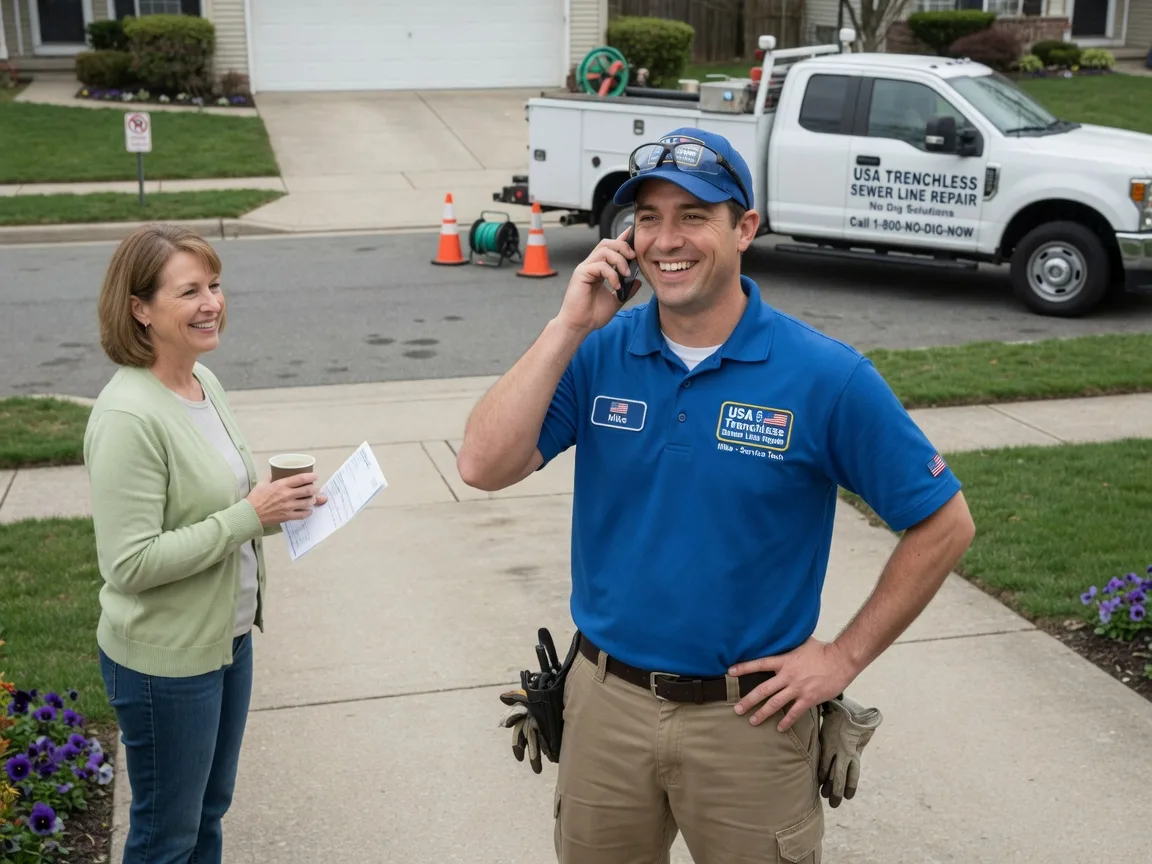 Sewer Line Repair Branch, AR FAQs