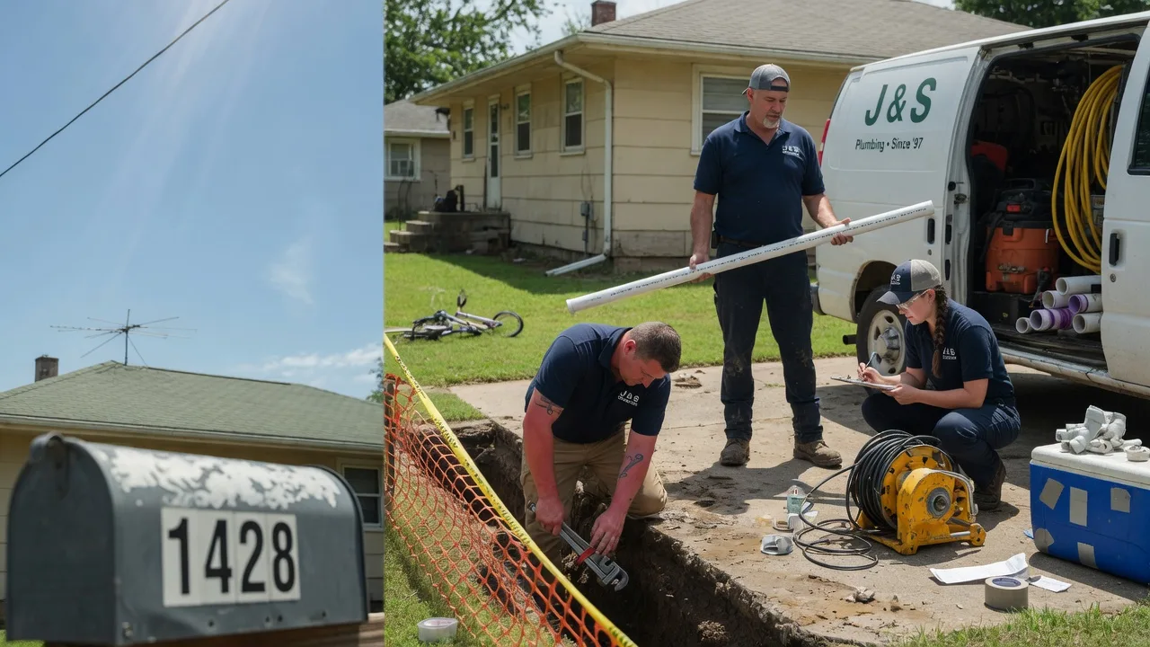 Sewer Line Repair in Branch, AR near me